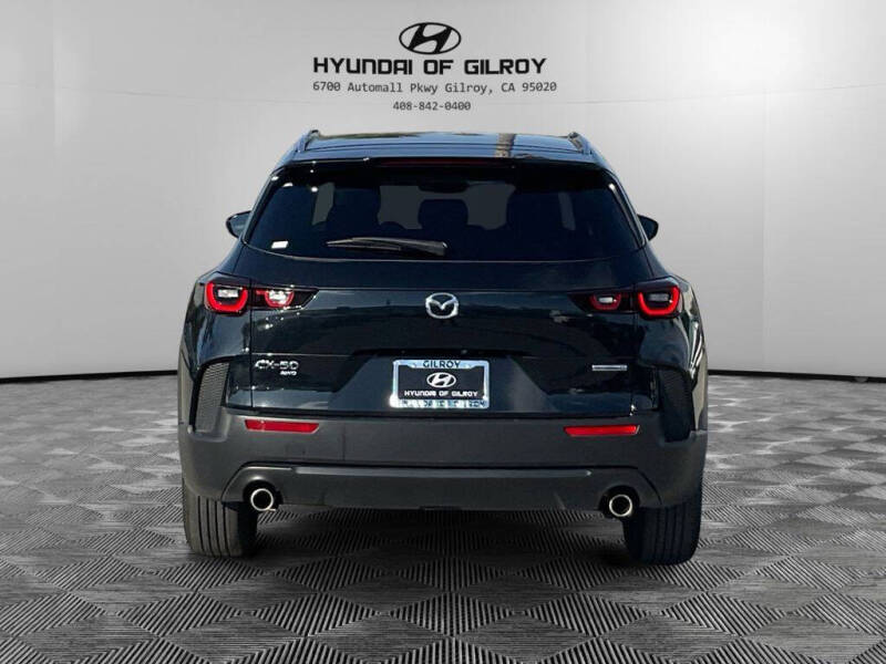 2025 Mazda CX-50 2.5 S Preferred