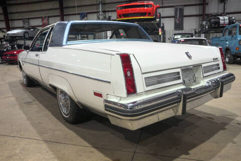 1983 Oldsmobile Ninety-Eight Regency