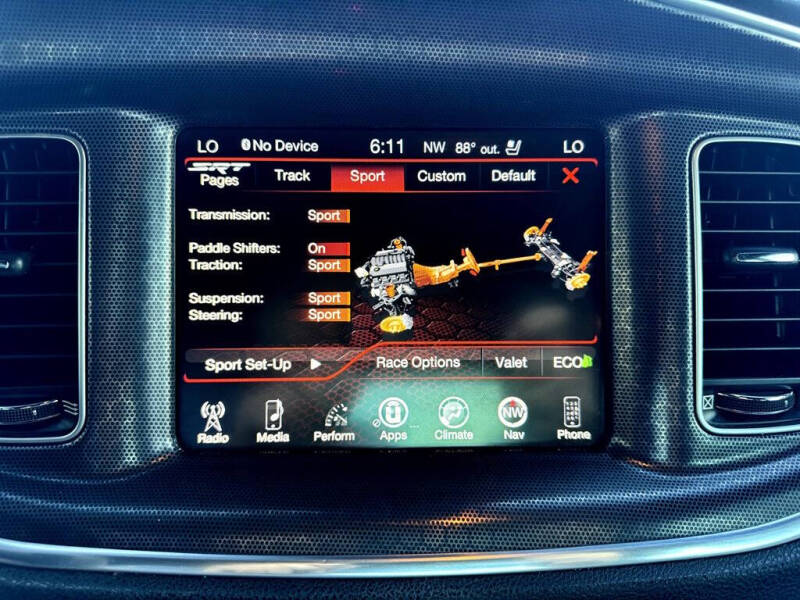 2016 Dodge Charger SRT 392