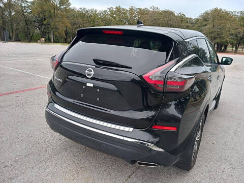 2021 Nissan Murano S