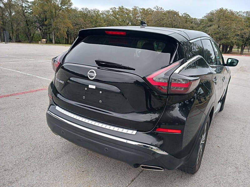 2021 Nissan Murano S