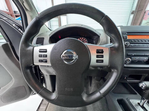 2016 Nissan Frontier