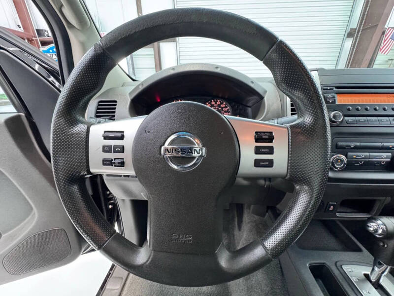 2016 Nissan Frontier