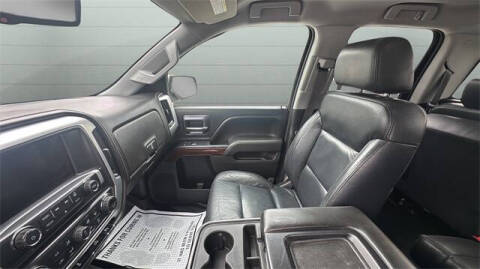 2015 GMC Sierra 2500HD