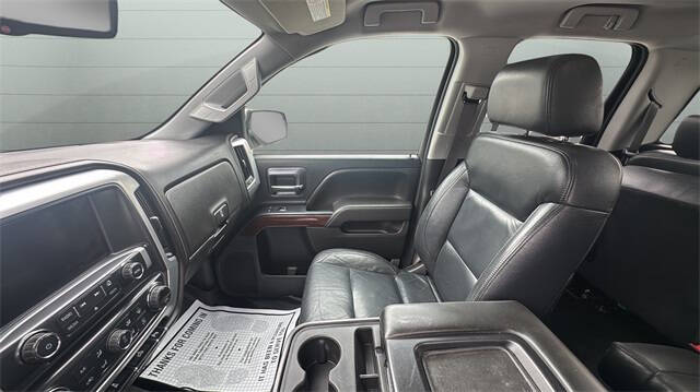 2015 GMC Sierra 2500HD