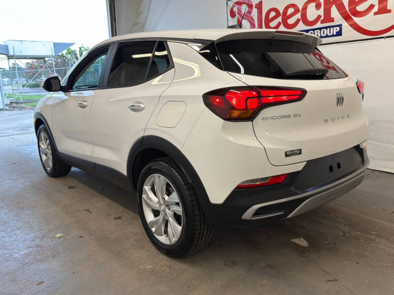 2024 Buick Encore GX Preferred