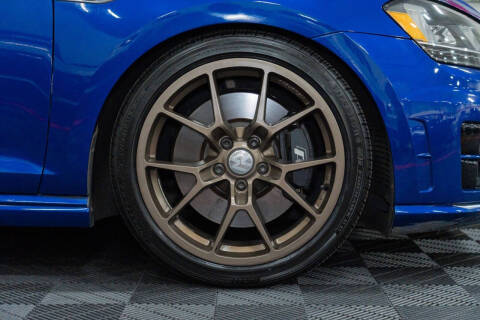 2015 Volkswagen Golf R