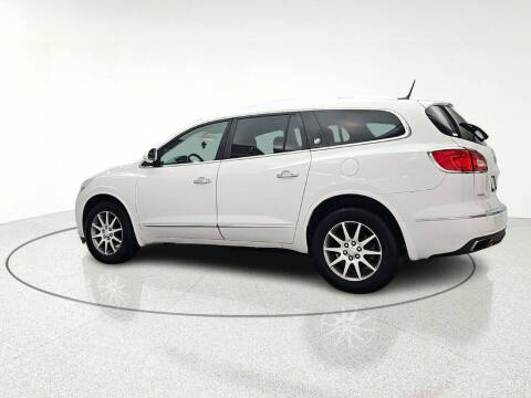 2017 Buick Enclave Convenience