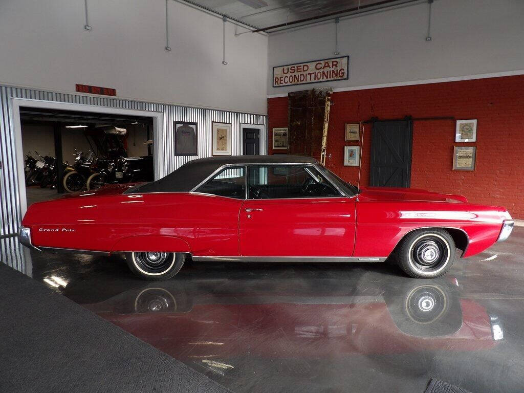 1967 Pontiac Grand Prix for sale at GPS Motors LLC in Defiance, OH