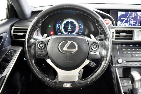 2016 Lexus IS 300