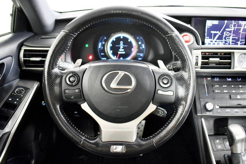 2016 Lexus IS 300