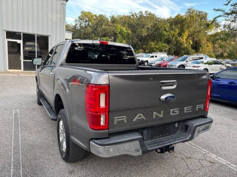 2021 Ford Ranger XLT