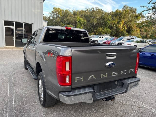 2021 Ford Ranger XLT