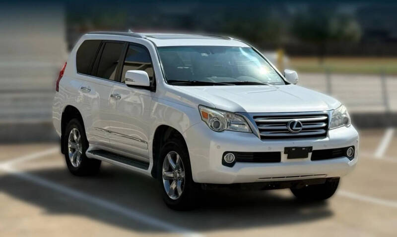 2012 Lexus GX 460
