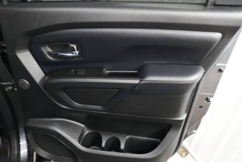 2018 Nissan Titan XD