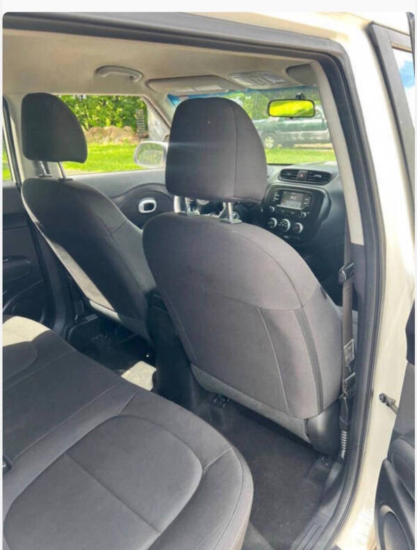 2019 Kia Soul