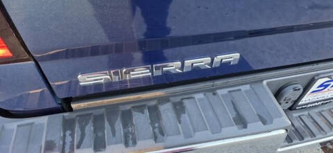 2016 GMC Sierra 1500