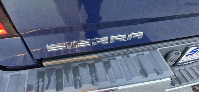 2016 GMC Sierra 1500