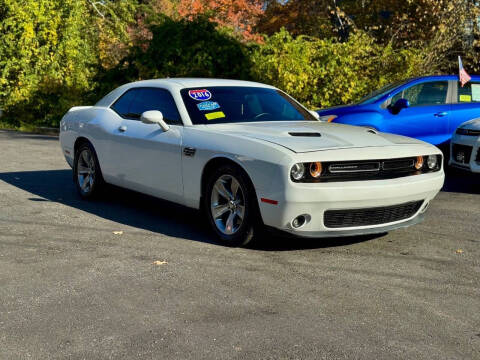2016 Dodge Challenger SXT