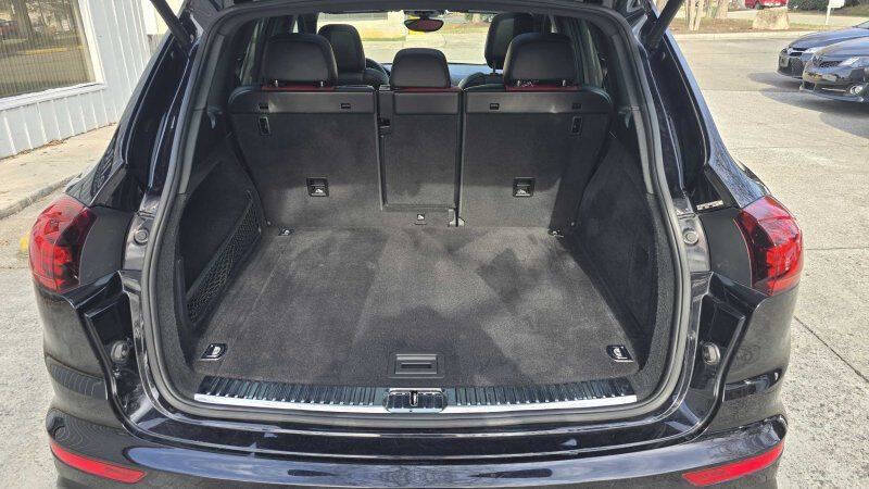 2018 Porsche Cayenne