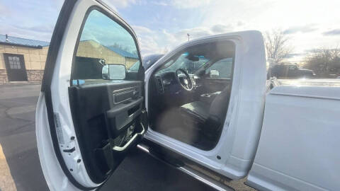 2015 RAM 2500 Tradesman