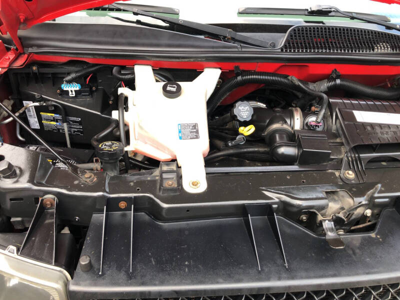 2008 Chevrolet Express 2500