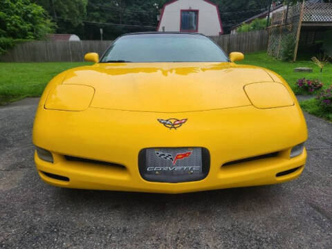 2002 Chevrolet Corvette
