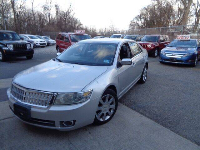 2009 Lincoln MKZ for sale at MR DS AUTOMOBILES INC in Staten Island NY