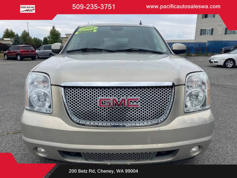 2008 GMC Yukon Denali