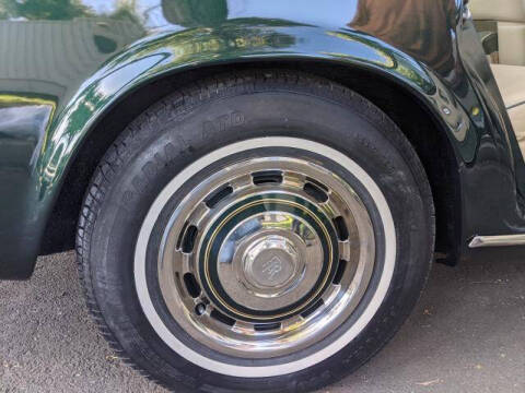 1977 Rolls-Royce Silver Shadow