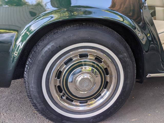 1977 Rolls-Royce Silver Shadow