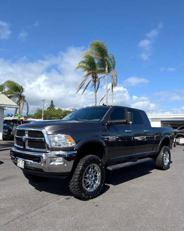 2017 RAM Ram 2500 Pickup SLT's photo