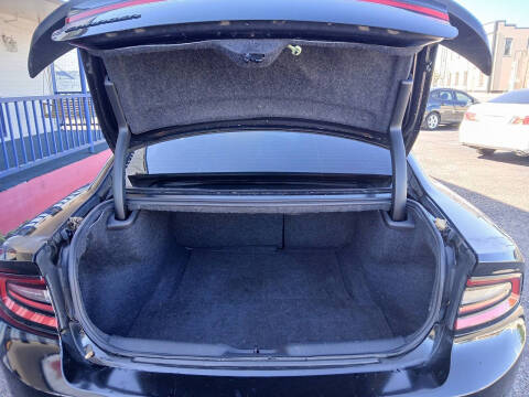 2019 Dodge Charger SXT