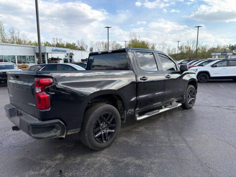 2022 Chevrolet Silverado 1500