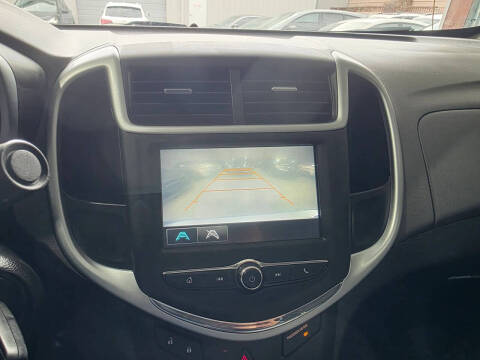 2017 Chevrolet Sonic LS Auto