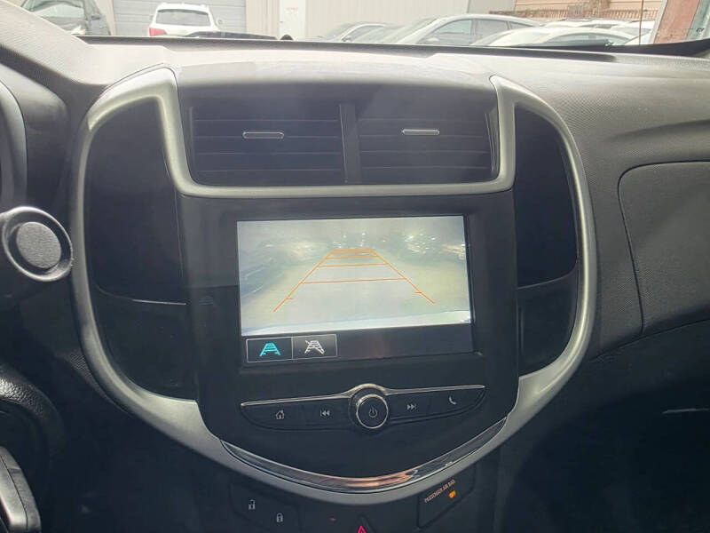 2017 Chevrolet Sonic LS Auto