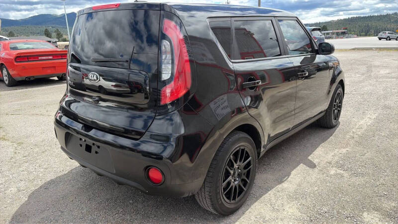 2019 Kia Soul