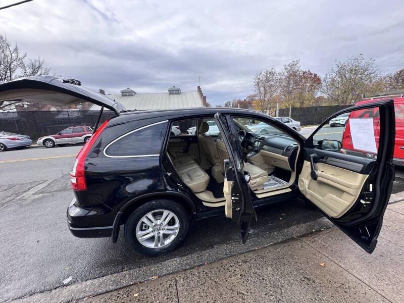 2011 Honda CR-V EX-L w/Navi