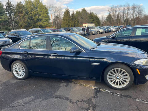 2013 BMW 5 Series 535i xDrive