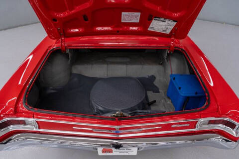 1966 Chevrolet Chevelle