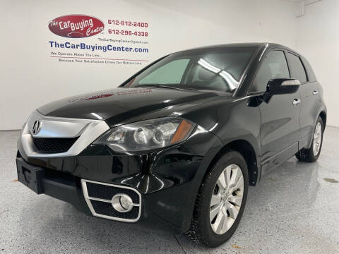 2012 Acura RDX for sale at The Car Buying Center in Saint Louis Park MN