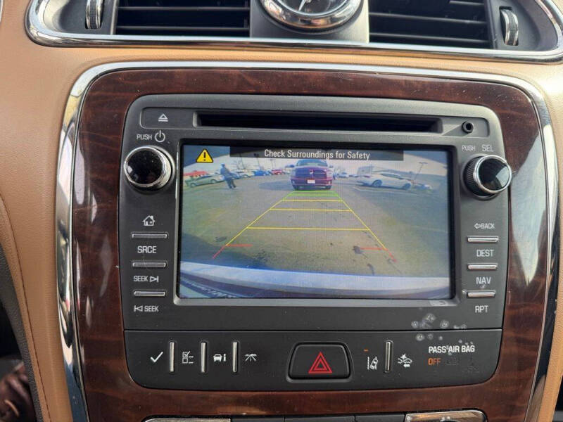 2017 Buick Enclave Premium