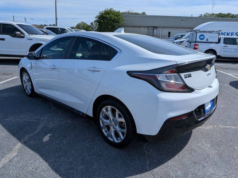 2018 Chevrolet Volt Premier