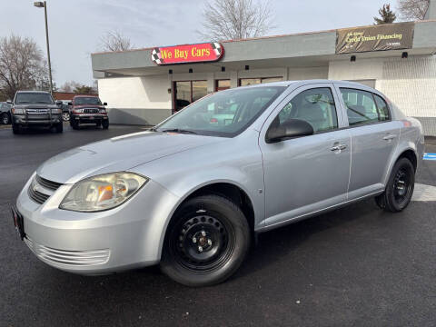 2010 Chevrolet Cobalt for sale at ALIC MOTORS in Boise ID