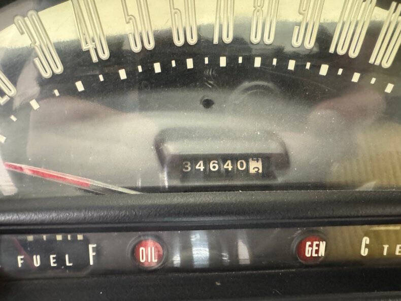 1955 Ford Thunderbird