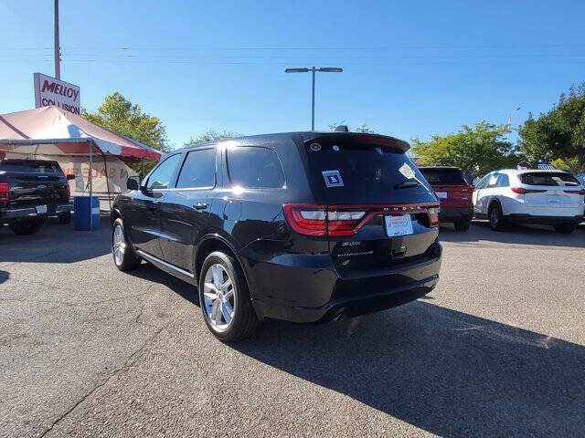2022 Dodge Durango GT Plus