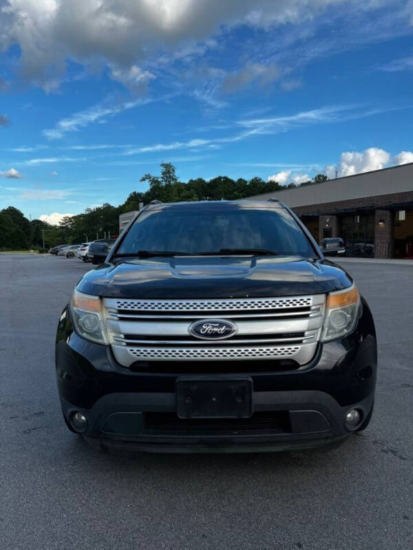 2014 Ford Explorer XLT