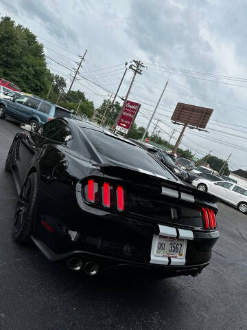 2018 Ford Mustang Shelby GT350R