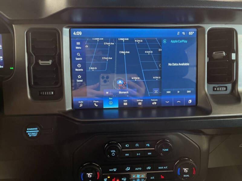 2021 Ford Bronco Outer Banks