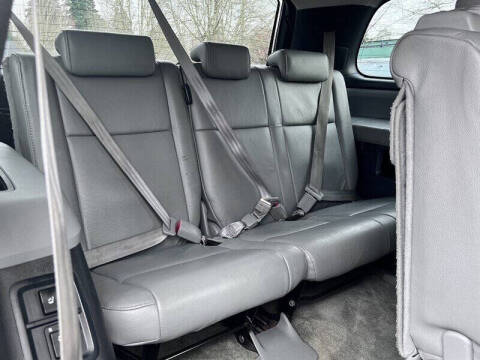 2010 Toyota Sequoia Limited